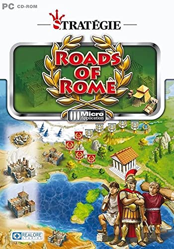 Casual for Fun- Roads of Rome - French only - Standard Edition - www.Shopthatapp.com