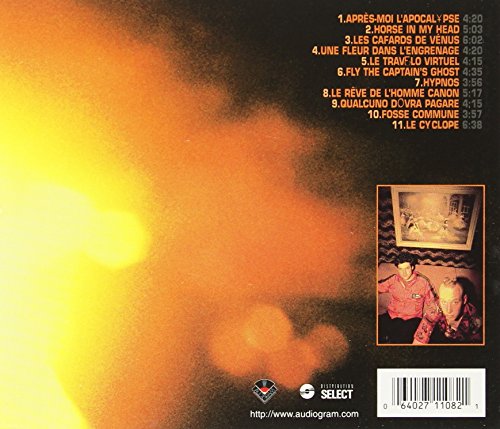 Basta / Radieux-Sceptique - CD (Used) - www.Shopthatapp.com