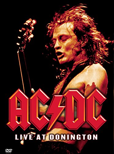 AC/DC / Live At Donington: 1991 - DVD (Used)