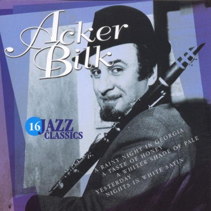 Acker Bilk / 16 Jazz Classics - CD (Used)