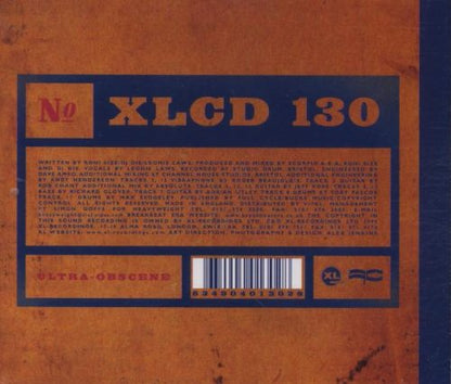 Breakbeat Era / Ultra-Obscene - CD (Used) - www.Shopthatapp.com