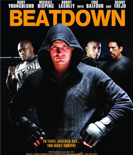 Beatdown [Blu-ray] - www.Shopthatapp.com