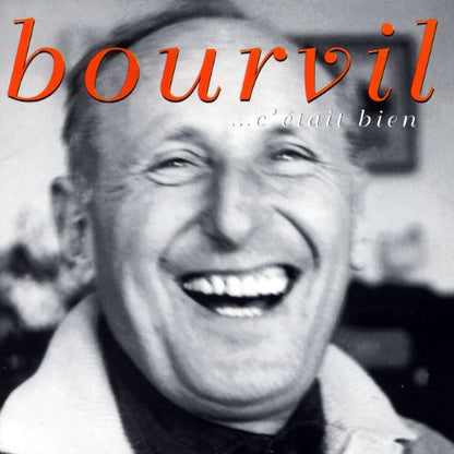 André Bourvil / C'etait Bien - CD - www.Shopthatapp.com