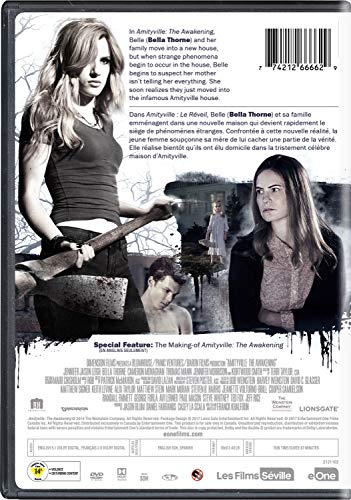 Amityville: The Awakening (Bilingual) - www.Shopthatapp.com