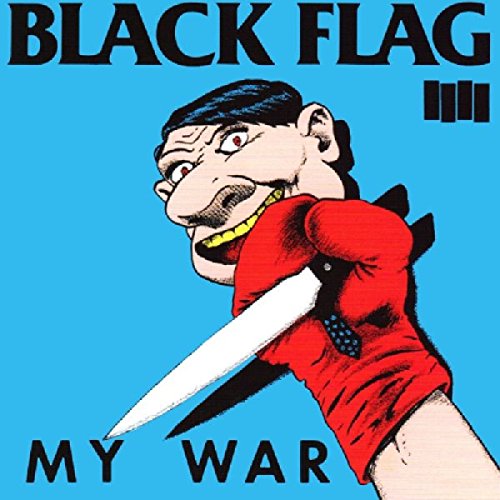Black Flag / My War - CD - www.Shopthatapp.com