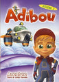 Adibou Volume 2 Aventure Dans Le Corps Humain - DVD (Used)