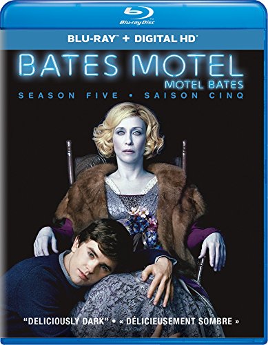 Bates Motel: Season 5 [blu-ray] (Bilingual) - www.Shopthatapp.com