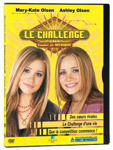 Challenge - DVD - www.Shopthatapp.com