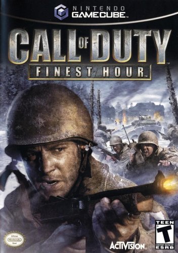 Call of Duty Finest Hour - www.Shopthatapp.com