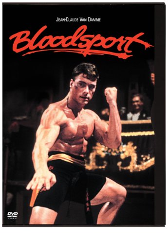 Bloodsport (Widescreen) - DVD (Used) - www.Shopthatapp.com