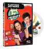 Cartoon Network Fridays, Vol. 1 - DVD - www.Shopthatapp.com
