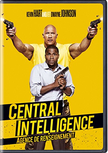 Central Intelligence - DVD (Used) - www.Shopthatapp.com