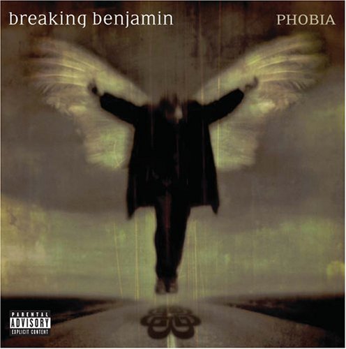 Breaking Benjamin / Phobia - CD (Used) - www.Shopthatapp.com