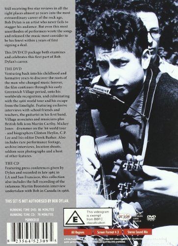 Bob Dylan - 1941-1966 Tales From A Golden Age (Special Edition) - www.Shopthatapp.com