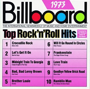Billboard Top Hits: 1973 - www.Shopthatapp.com
