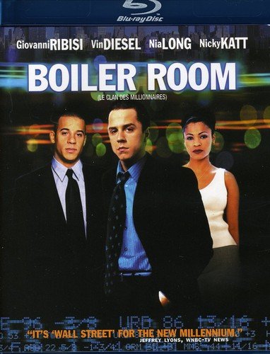 Boiler Room - Blu-Ray (Used) - www.Shopthatapp.com