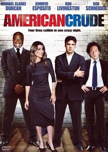 American Crude (dvd) - www.Shopthatapp.com