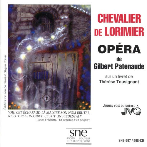 Chevalier De Lorimier - www.Shopthatapp.com