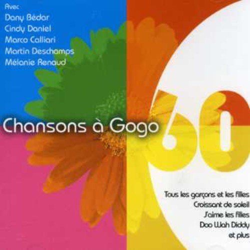 Chansons A Gogo 60 - www.Shopthatapp.com