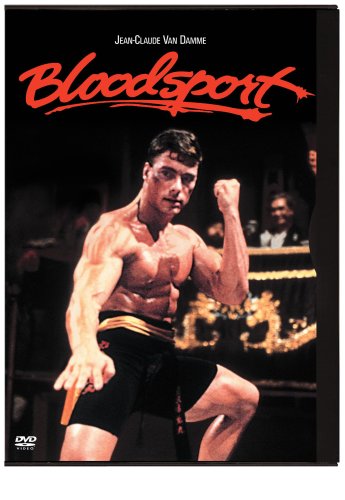 Bloodsport - DVD (Used) - www.Shopthatapp.com