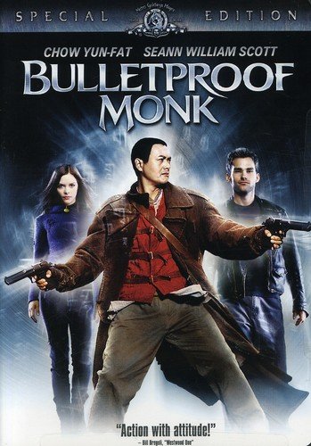 Bulletproof Monk (Special Edition) - DVD (Used) - www.Shopthatapp.com