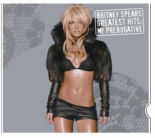 Britney Spears / Greatest Hits:My Prerogative - CD (Used) - www.Shopthatapp.com