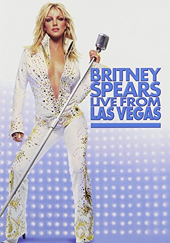 Britney Spears / Live From The MGM Grand in Las Vegas - DVD (Used) - www.Shopthatapp.com