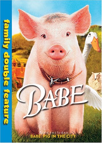 Babe Family Double Feature (Babe / Babe: Pig in the City) - DVD (Used) - www.Shopthatapp.com