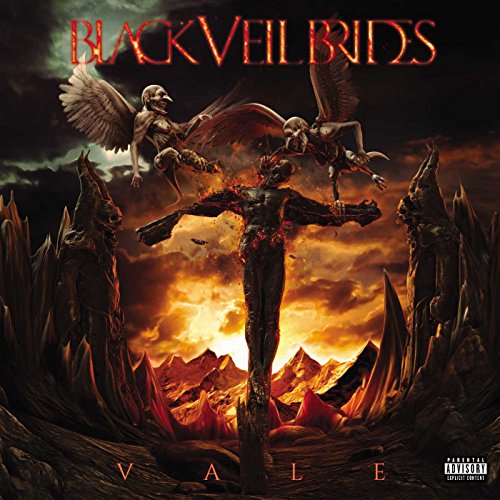 Black Veil Brides / Vale - CD (Used) - www.Shopthatapp.com