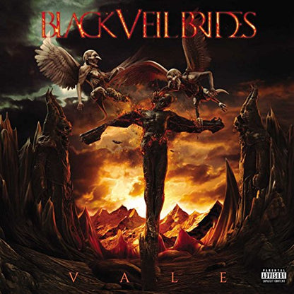 Black Veil Brides / Vale - CD (Used) - www.Shopthatapp.com