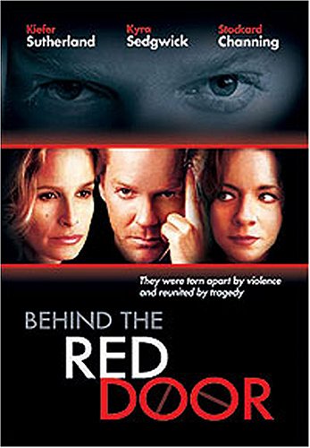 Behind The Red Door / Derrière La Porte Rouge - www.Shopthatapp.com