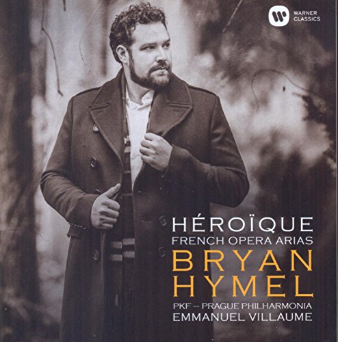 Bryan Hymel / Héroïque: French Opera Arias - CD - www.Shopthatapp.com