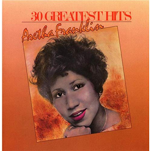 Aretha Franklin / 30 Greatest Hits - CD (Used)