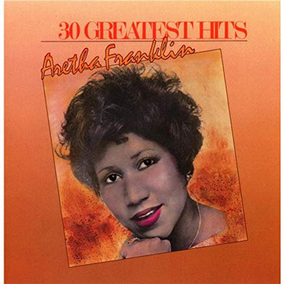 Aretha Franklin / 30 Greatest Hits - CD (Used)