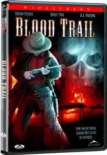 Blood Trail - DVD - www.Shopthatapp.com