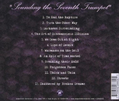 Avenged Sevenfold / Sounding The Seventh Trumpet - CD (Used) - www.Shopthatapp.com