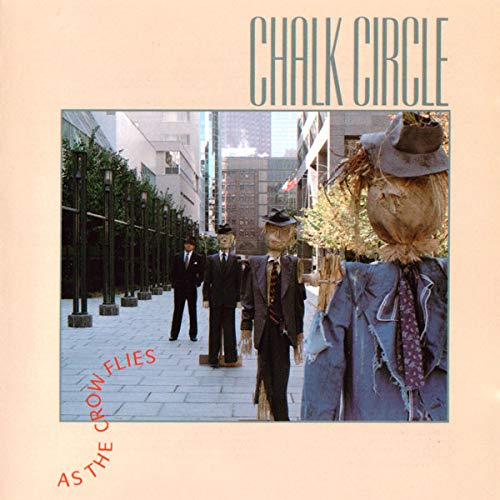 Chalk Circle / As the Crow Flies - CD (Used) - www.Shopthatapp.com