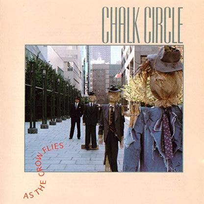 Chalk Circle / As the Crow Flies - CD (Used) - www.Shopthatapp.com