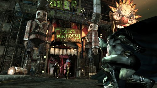 Batman: Arkham City (Game of the Year Edition) - Xbox 360 - www.Shopthatapp.com