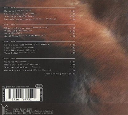 Chronology Of A Love Affair