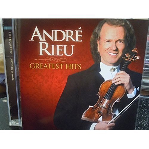 André Rieu / Greatest Hits - CD (Used)