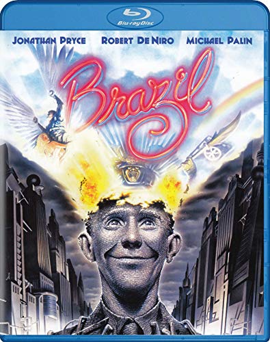 Brazil - Blu-Ray - www.Shopthatapp.com