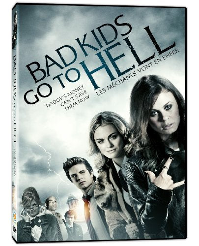 Bad Kids Go to Hell - DVD (Used) - www.Shopthatapp.com