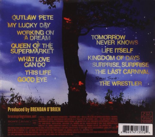 Bruce Springsteen / Working On A Dream - CD (Used) - www.Shopthatapp.com