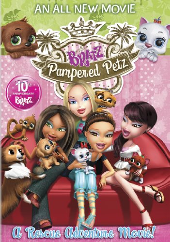 Bratz: Pampered Petz - A Rescue Adventure Movie - www.Shopthatapp.com