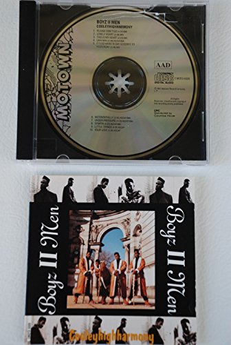 Boyz II Men / Cooleyhighharmony - CD (Used) - www.Shopthatapp.com