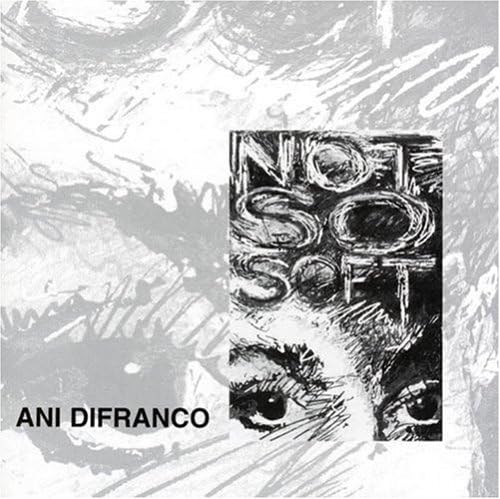 Ani Difranco / Not So Soft - CD (Used)