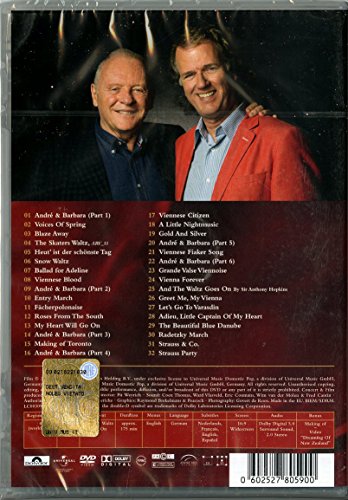 And The Waltz Goes On (DVD)