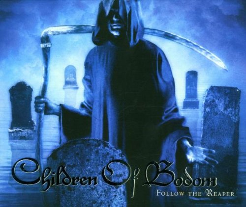 Children of Bodom / Follow the Reaper - CD (Used) - www.Shopthatapp.com