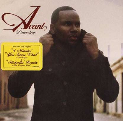 Avant / Director - CD - www.Shopthatapp.com